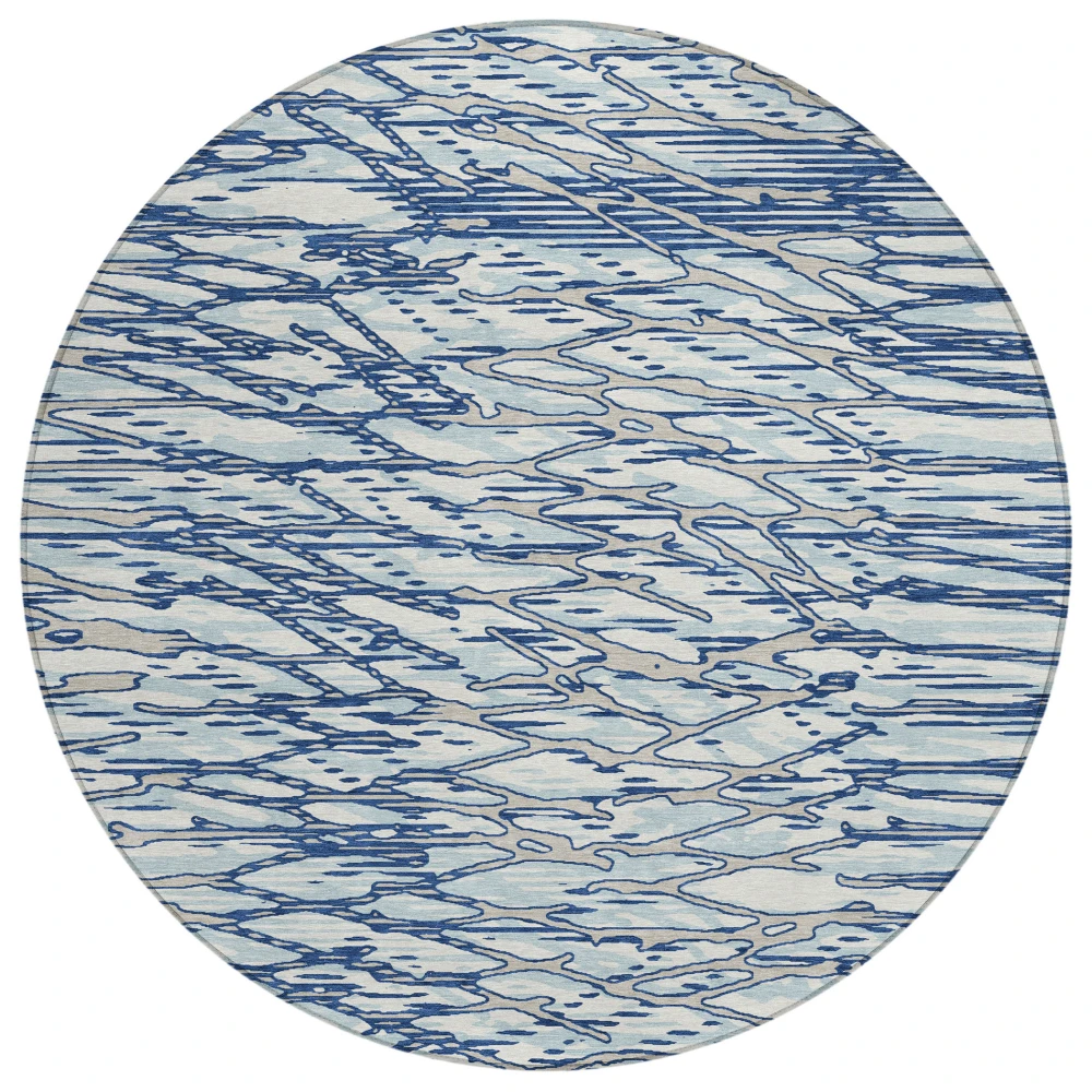 Chantille ACN2771 Baltic 8' x 8' Rug