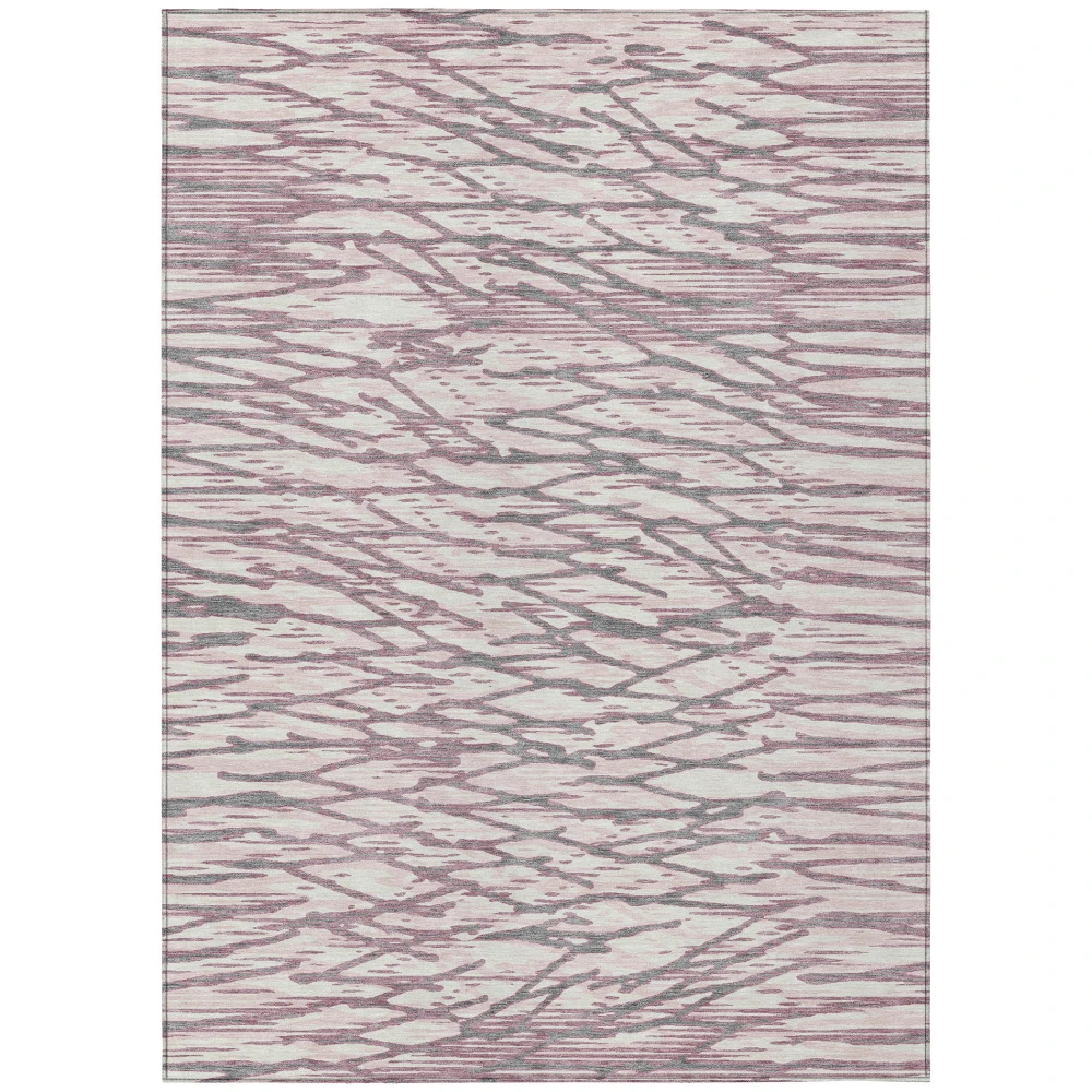 Chantille ACN2771 Blush 5' x 7'6