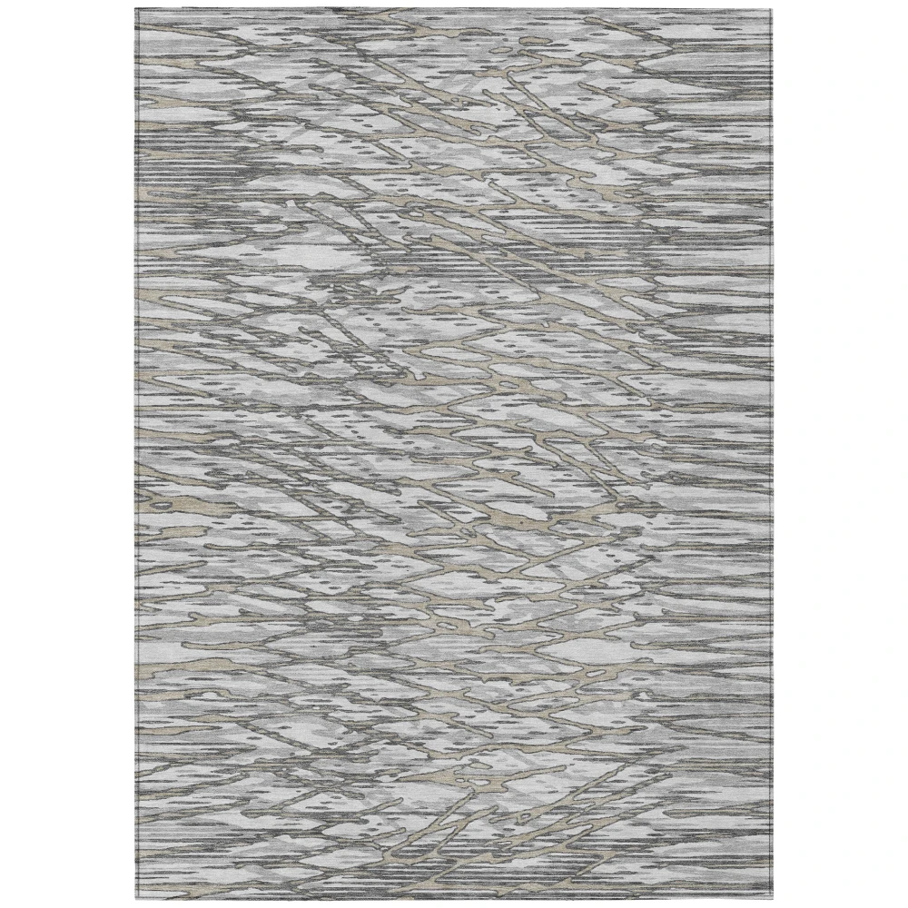 Chantille ACN2771 Gray 9' x 12' Rug