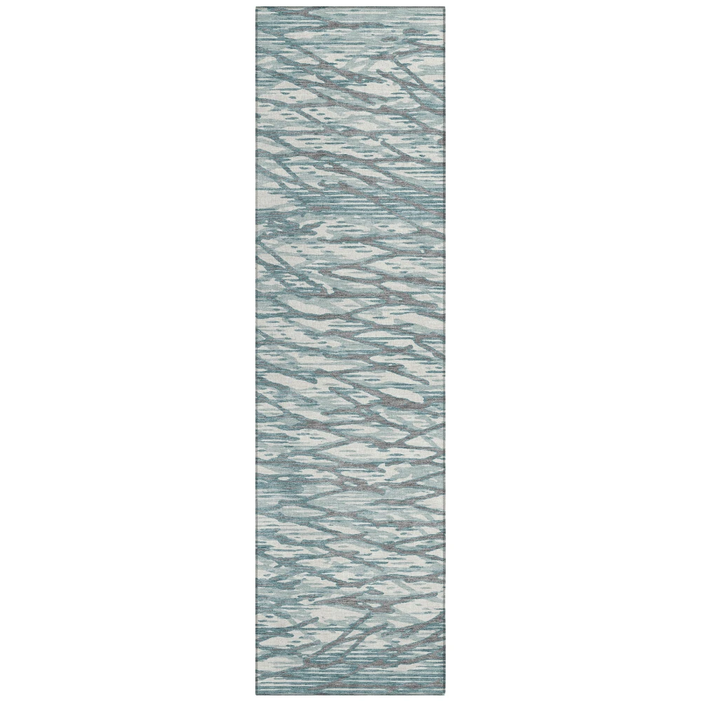 Chantille ACN2771 Teal 2'3