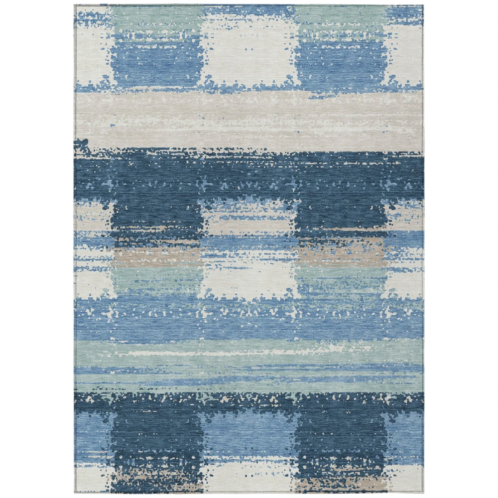 Chantille ACN2772 Denim 3' x 5' Rug