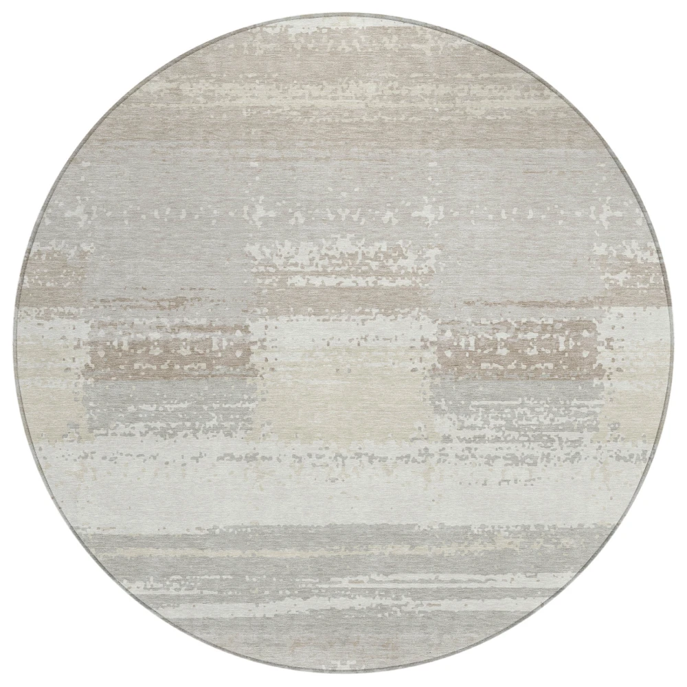 Chantille ACN2772 Ivory 8' x 8' Rug