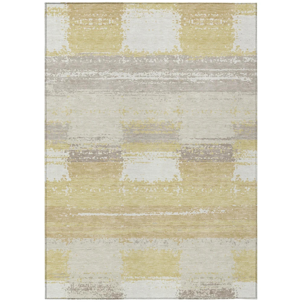 Chantille ACN2772 Wheat 3' x 5' Rug
