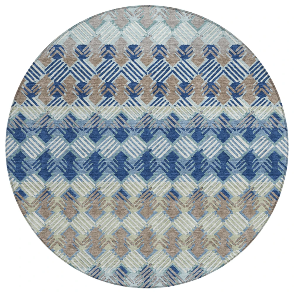Chantille ACN2773 Baltic 8' x 8' Rug