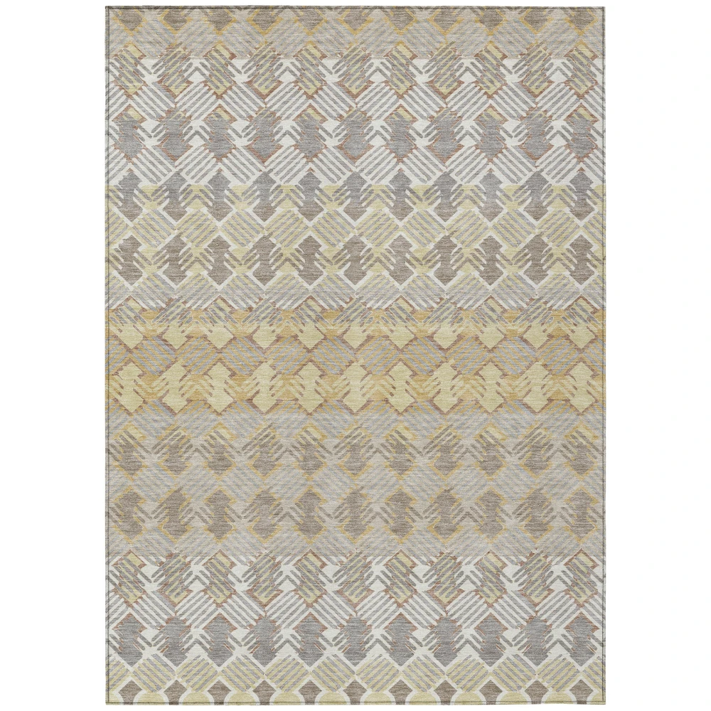 Chantille ACN2773 Wheat 3' x 5' Rug
