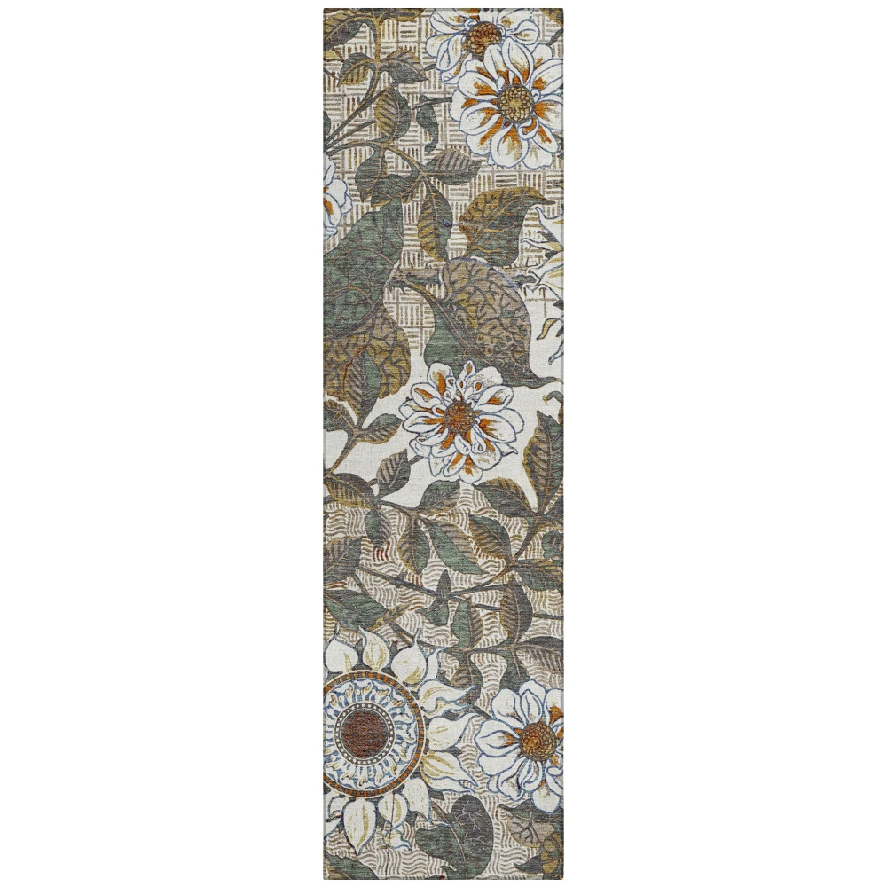 Chantille ACN2774 Ivory 2'3
