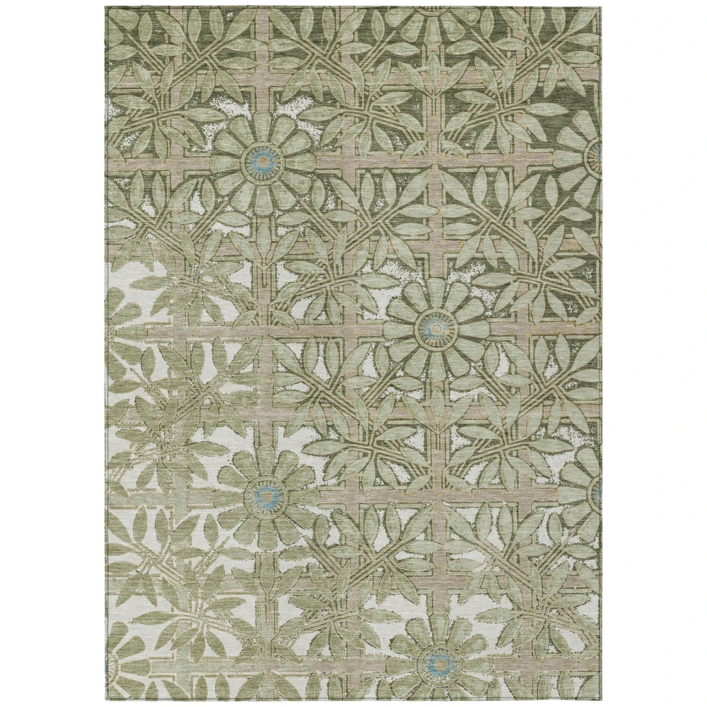 Chantille ACN2775 Celery 8' x 10' Rug