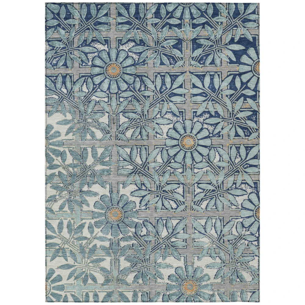 Chantille ACN2775 Seafoam 8' x 10' Rug