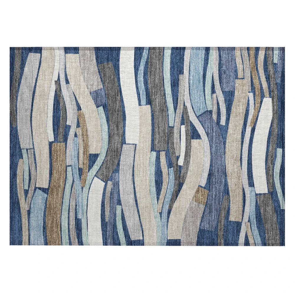 Chantille ACN2776 Navy 1'8