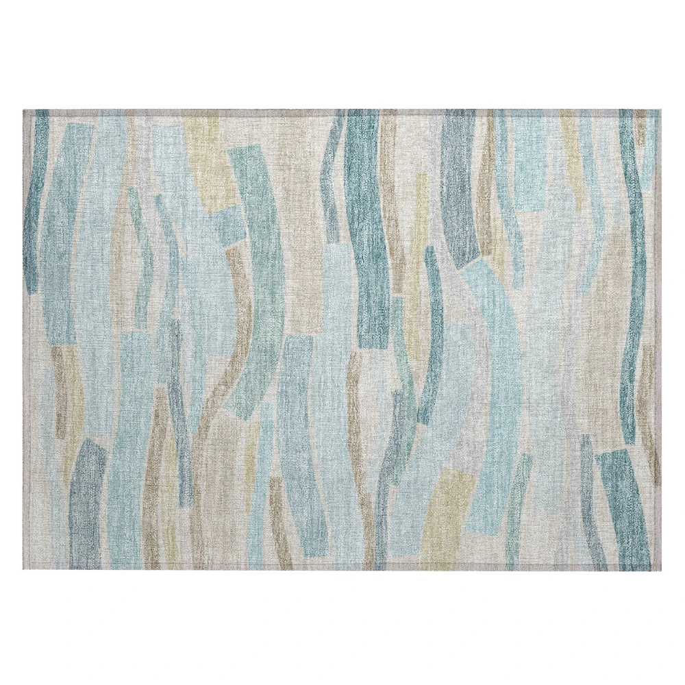 Chantille ACN2776 Teal 1'8