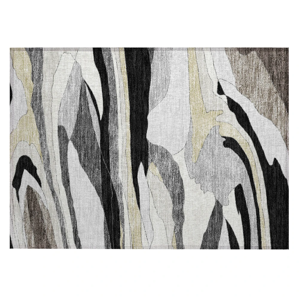 Chantille ACN2777 Black 1'8