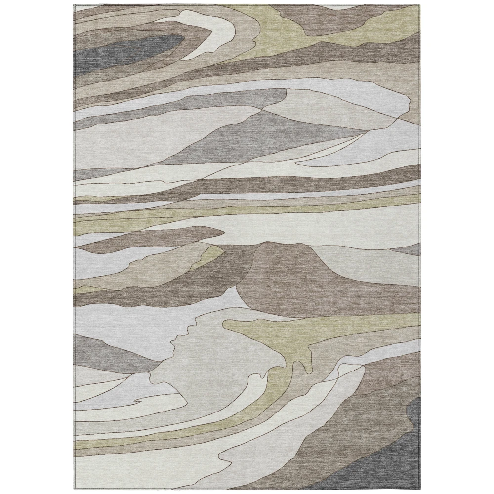 Chantille ACN2777 Ivory 8' x 10' Rug