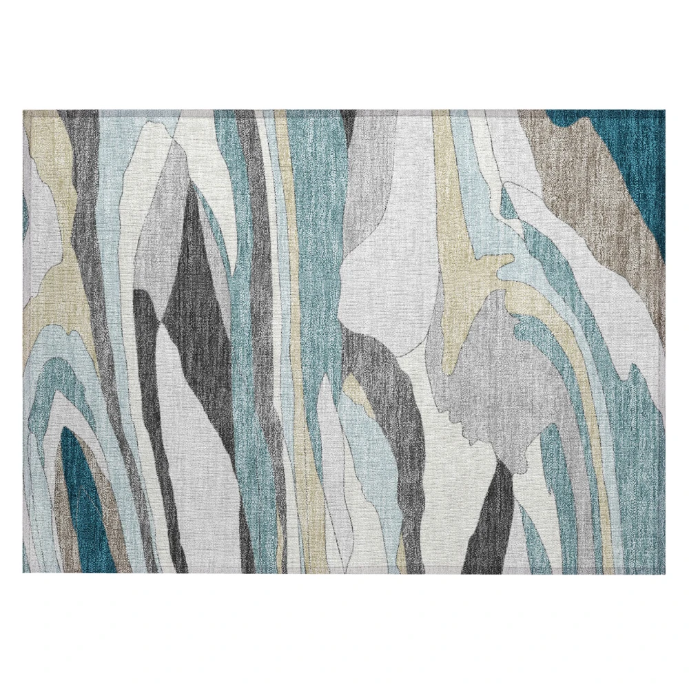 Chantille ACN2777 Teal 1'8