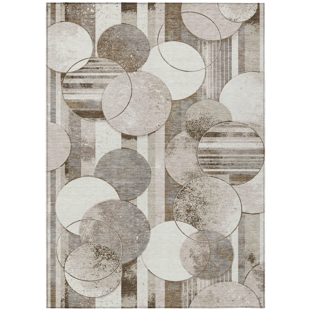 Chantille ACN2778 Tan 8' x 10' Rug