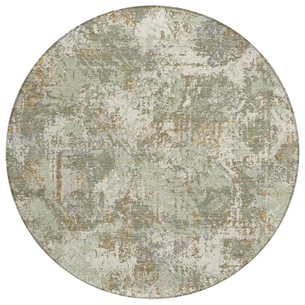 Chantille ACN2779 Celery 8' x 8' Rug