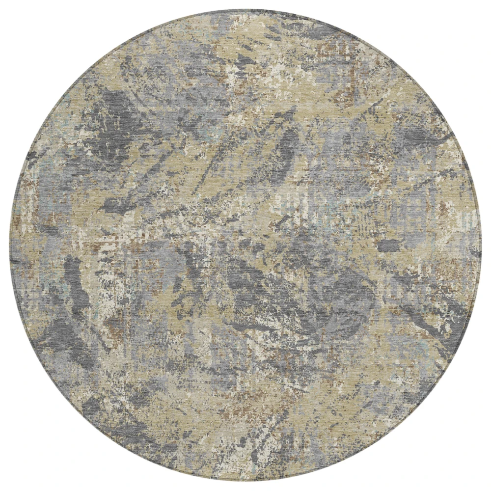 Chantille ACN2779 Gray 8' x 8' Rug