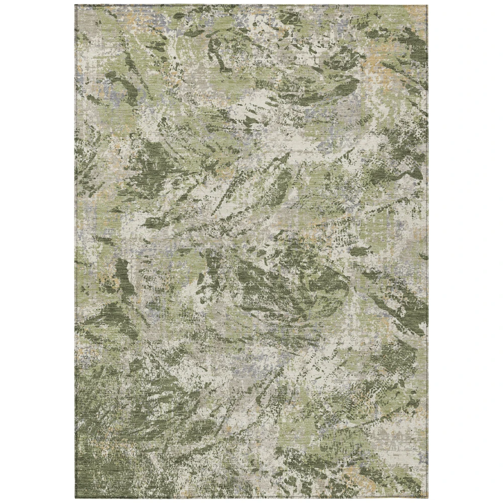 Chantille ACN2779 Olive 8' x 10' Rug