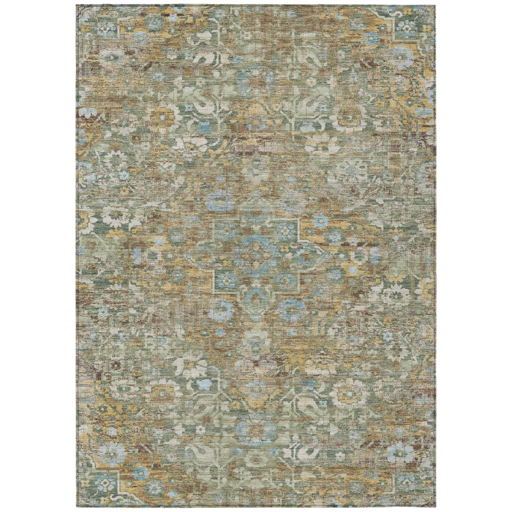 Chantille ACN2782 Basil 8' x 10' Rug