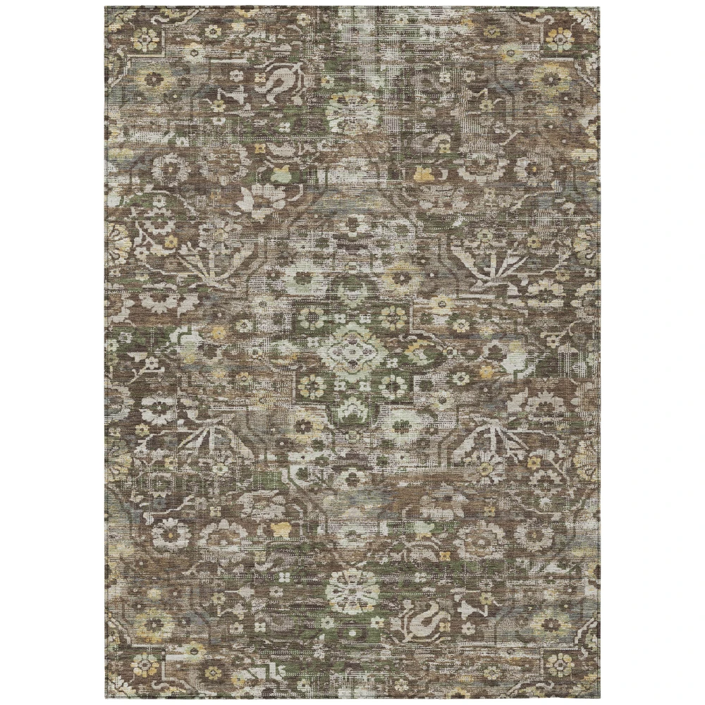 Chantille ACN2782 Chocolate 8' x 10' Rug