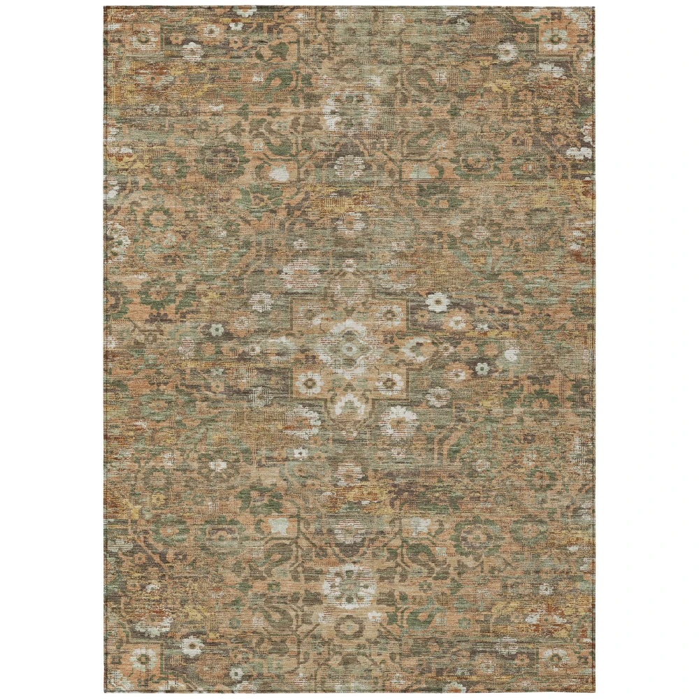 Chantille ACN2782 Copper 5' x 7'6