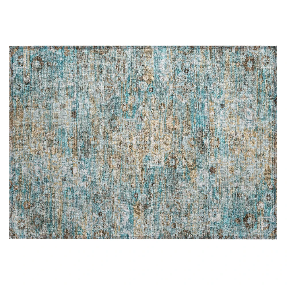 Chantille ACN2782 Teal 1'8