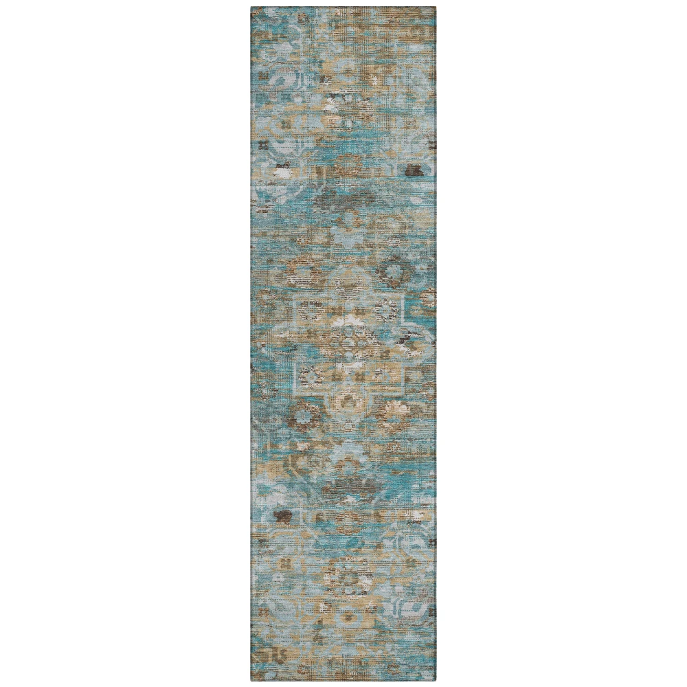 Chantille ACN2782 Teal 2'3