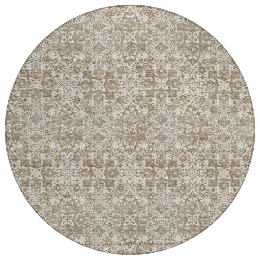 Chantille ACN2783 Beige 8' x 8' Rug