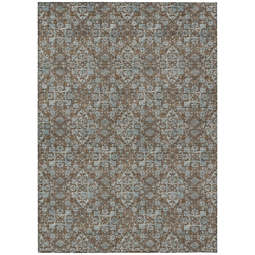 Chantille ACN2783 Chocolate 3' x 5' Rug
