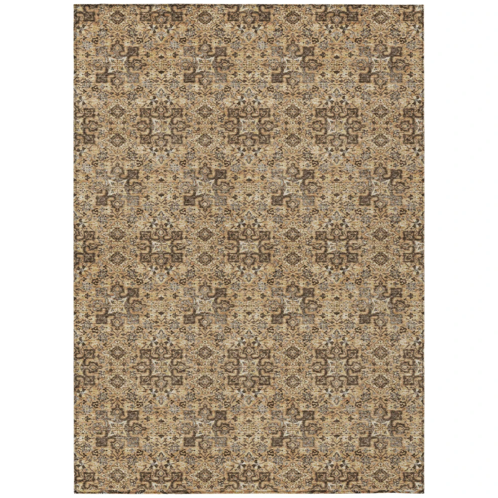 Chantille ACN2783 Copper 9' x 12' Rug