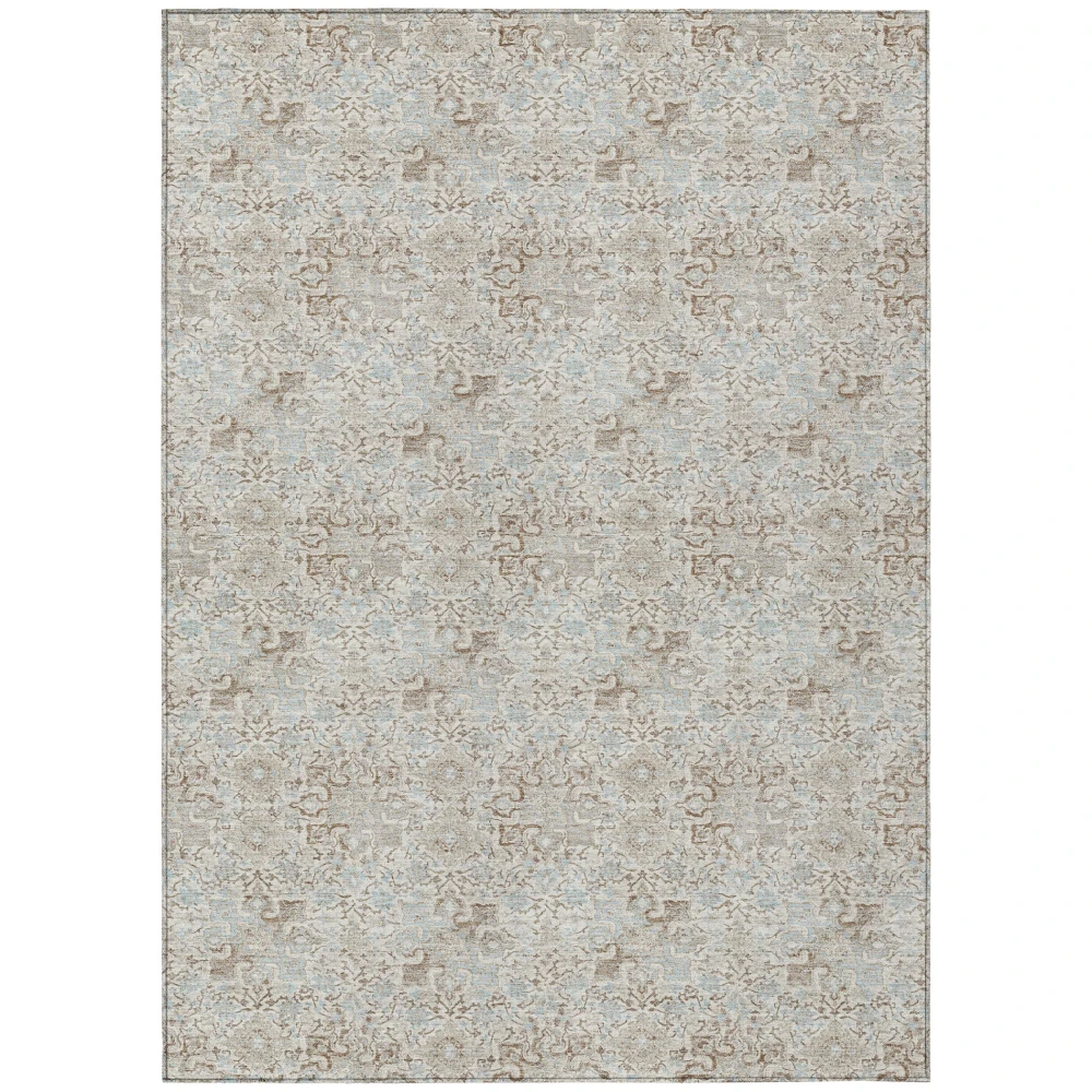 Chantille ACN2783 Ivory 5' x 7'6