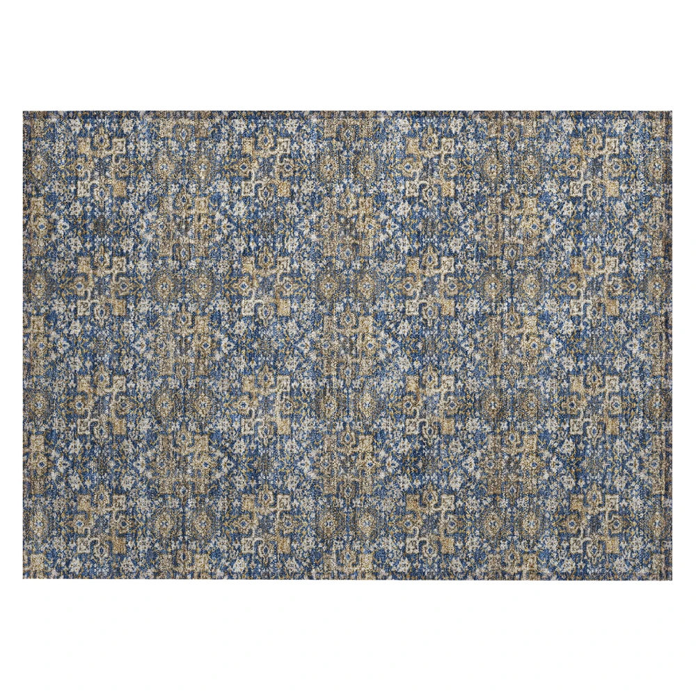 Chantille ACN2783 Navy 1'8