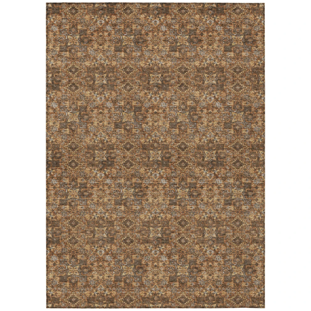 Chantille ACN2783 Paprika 3' x 5' Rug