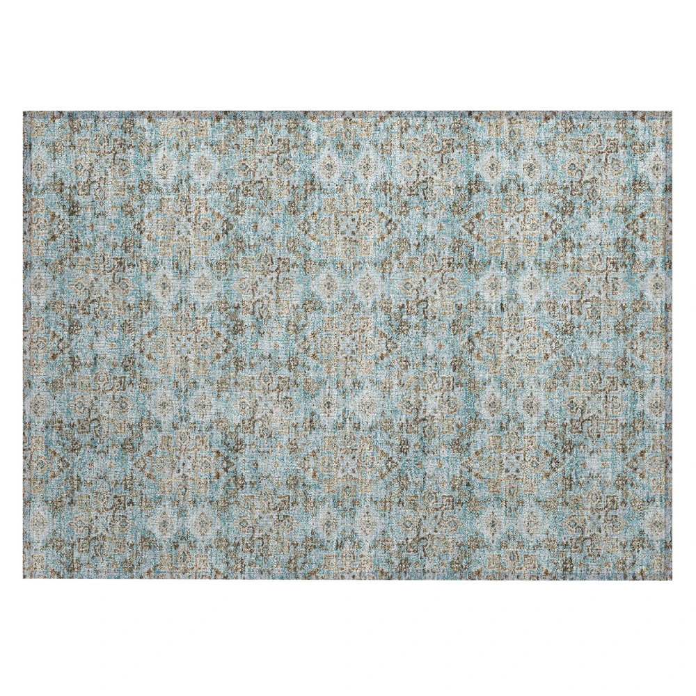 Chantille ACN2783 Teal 1'8