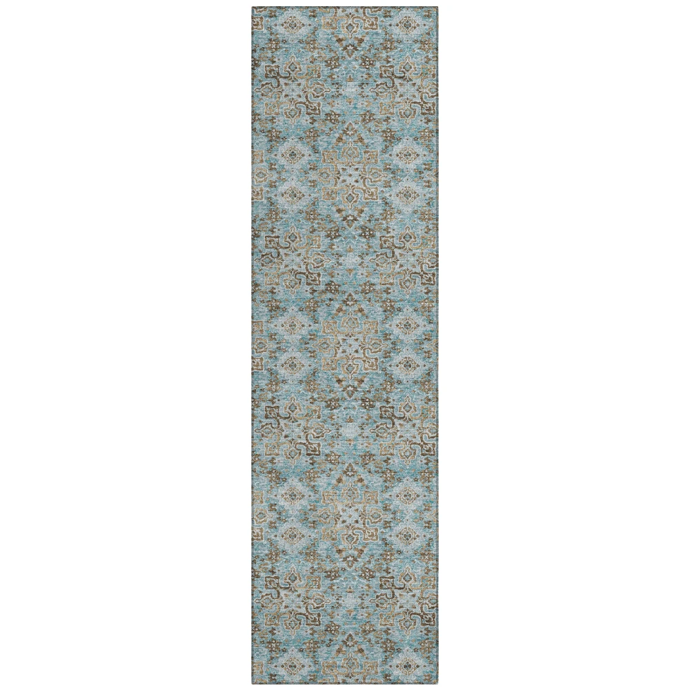Chantille ACN2783 Teal 2'3