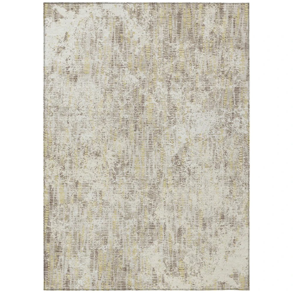 Chantille ACN2784 Ivory 5' x 7'6