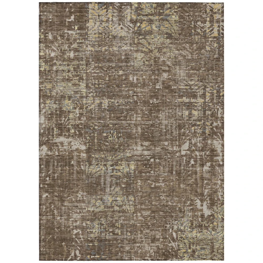 Chantille ACN2785 Chocolate 3' x 5' Rug