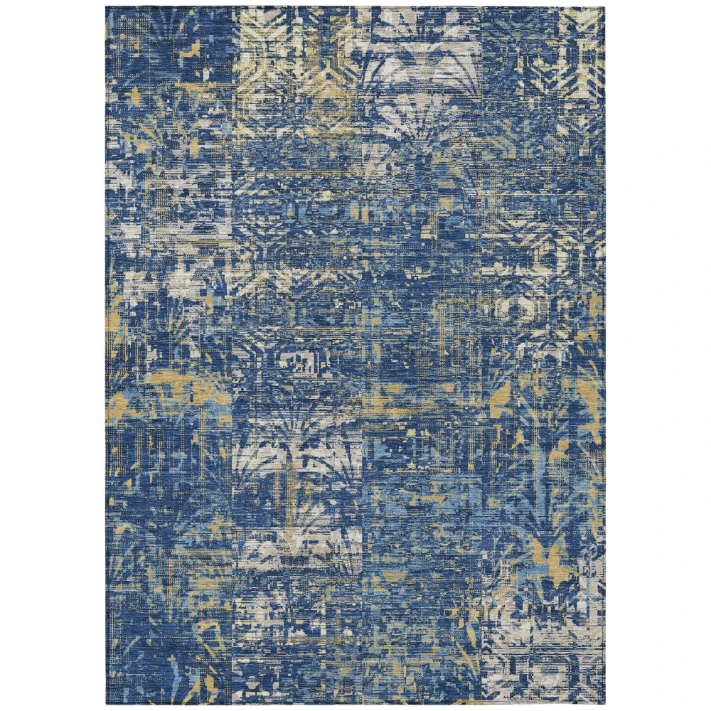 Chantille ACN2785 Navy 8' x 10' Rug