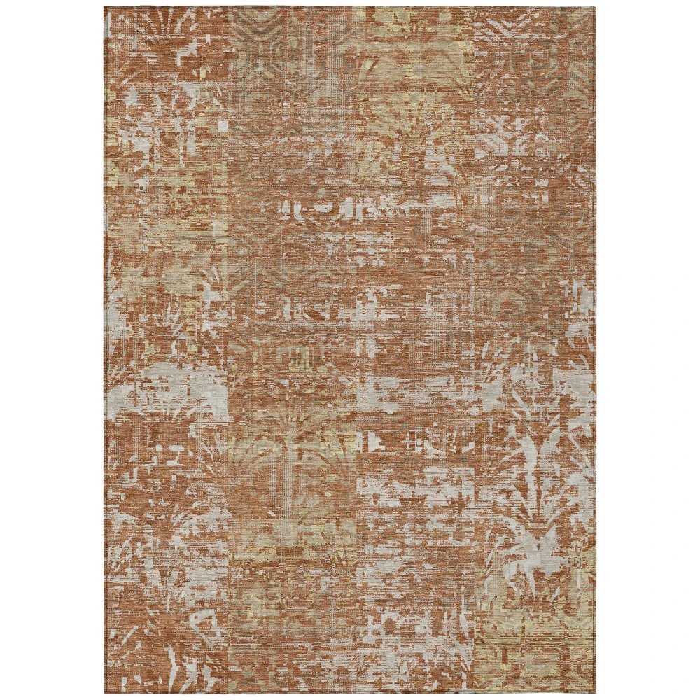 Chantille ACN2785 Paprika 9' x 12' Rug