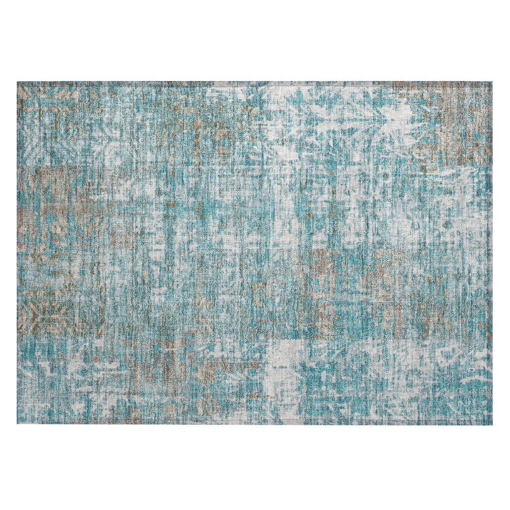 Chantille ACN2785 Teal 1'8