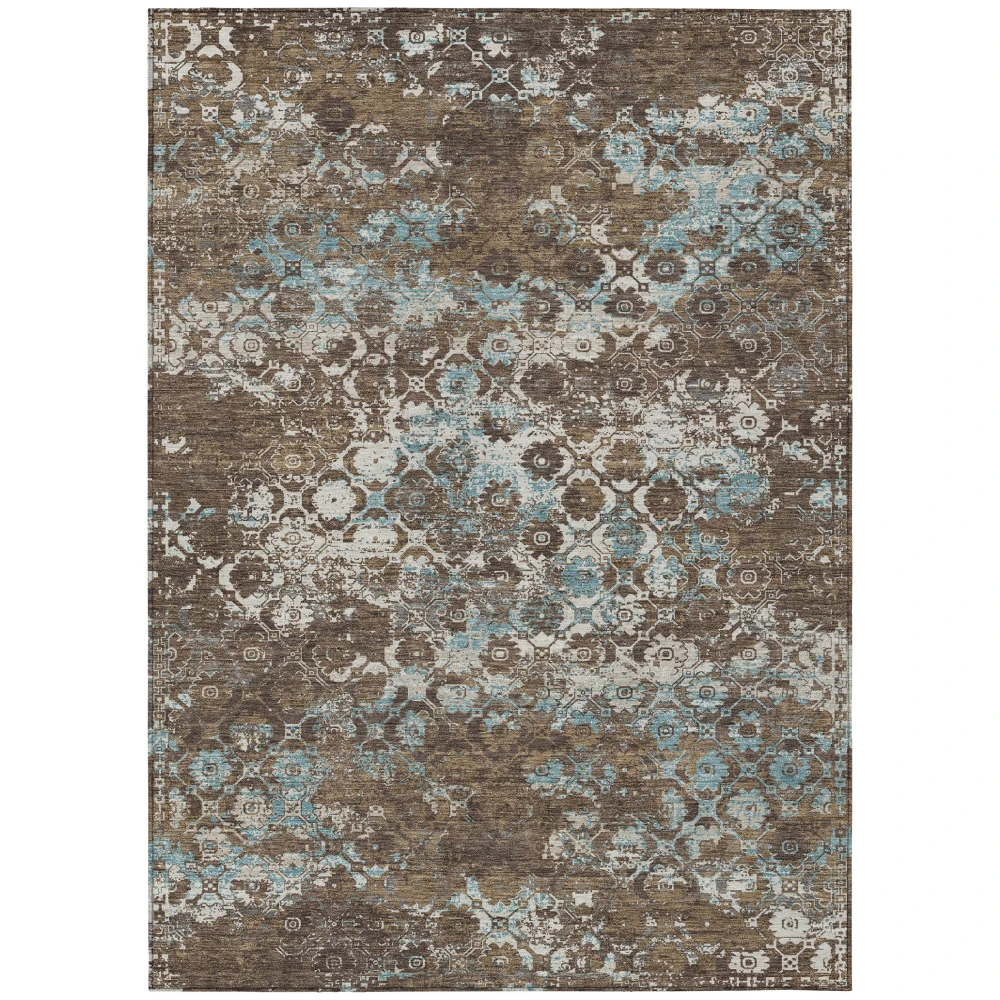 Chantille ACN2786 Brown 3' x 5' Rug