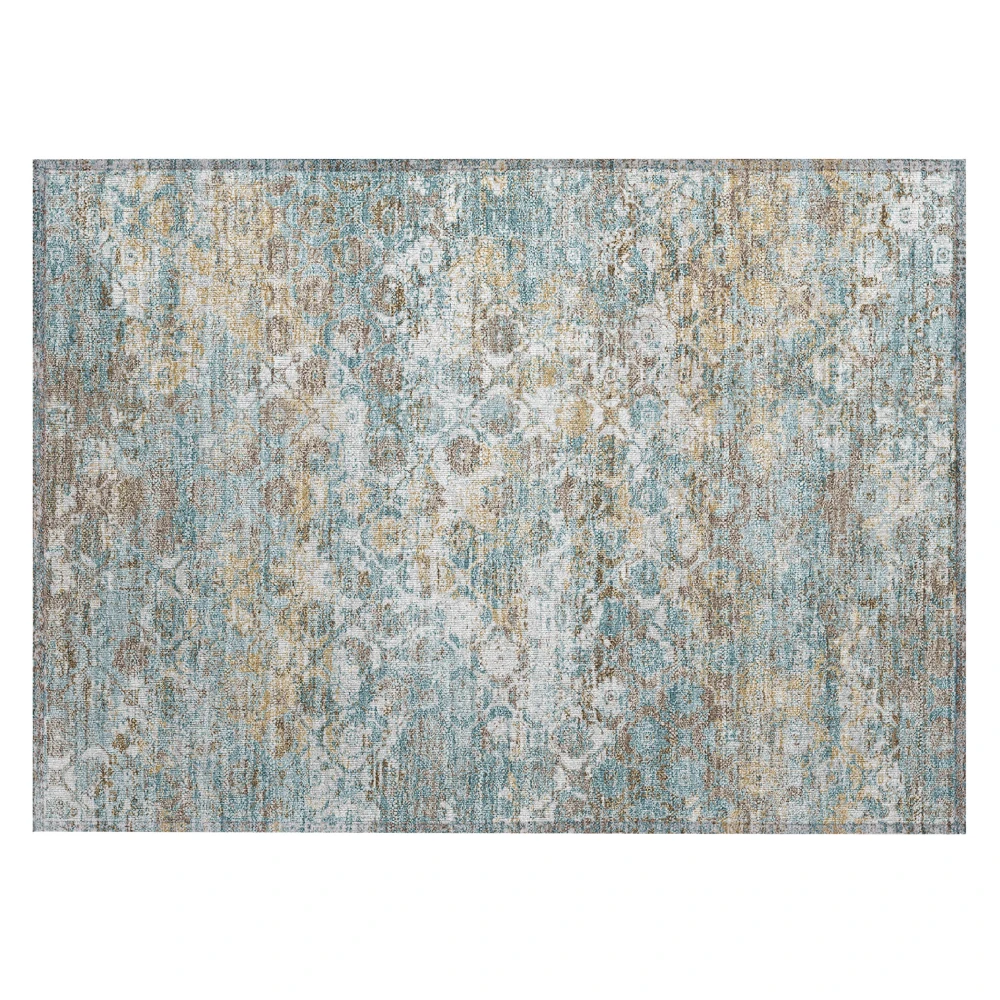 Chantille ACN2786 Teal 1'8