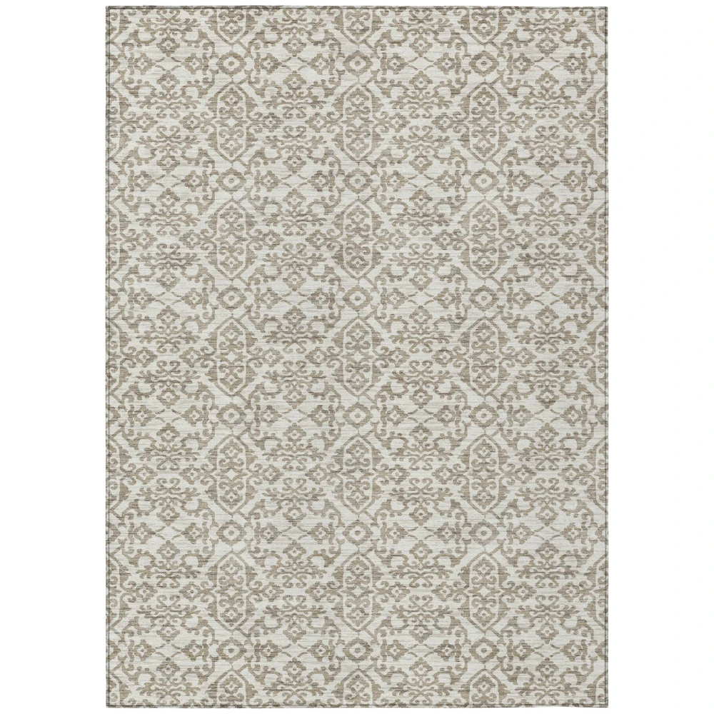 Chantille ACN2787 Ivory 9' x 12' Rug