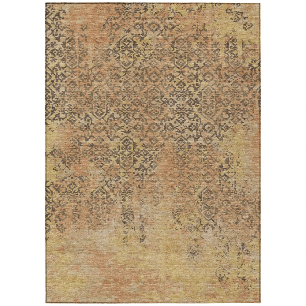 Chantille ACN2788 Copper 8' x 10' Rug