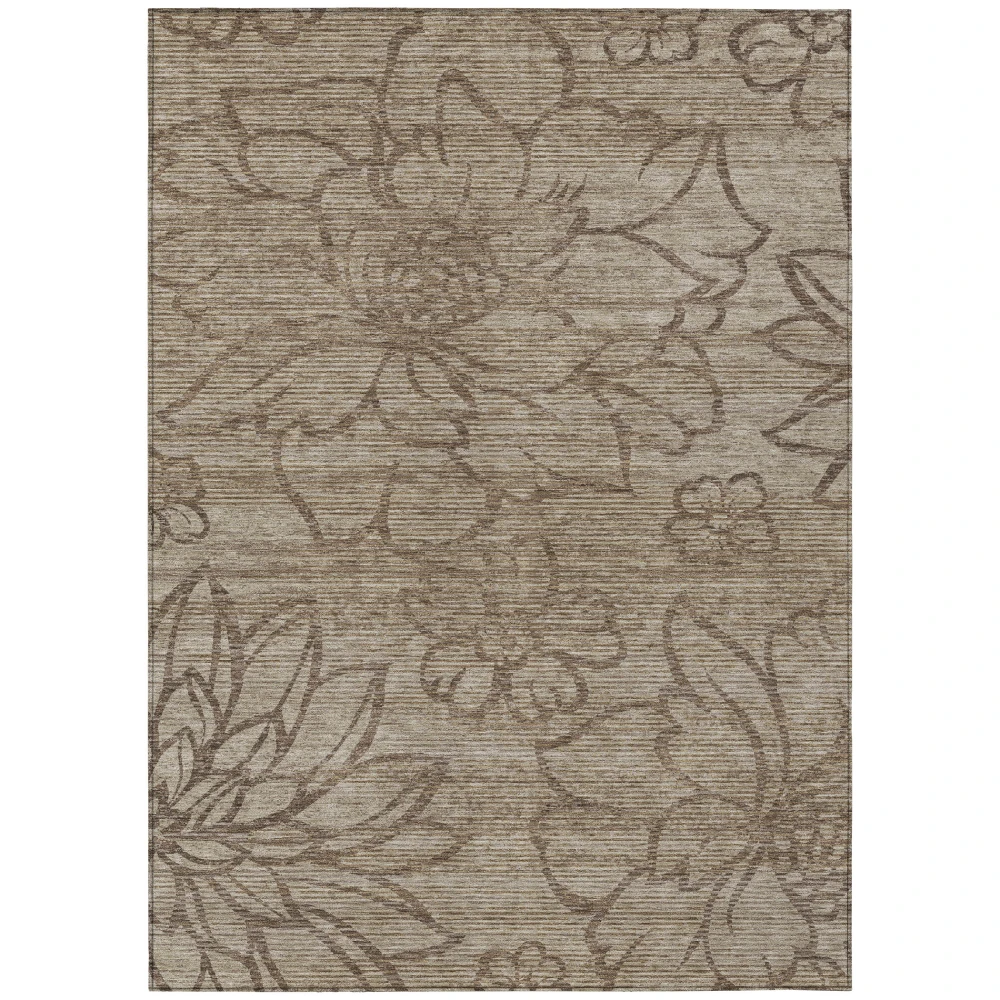 Chantille ACN2789 Beige 3' x 5' Rug