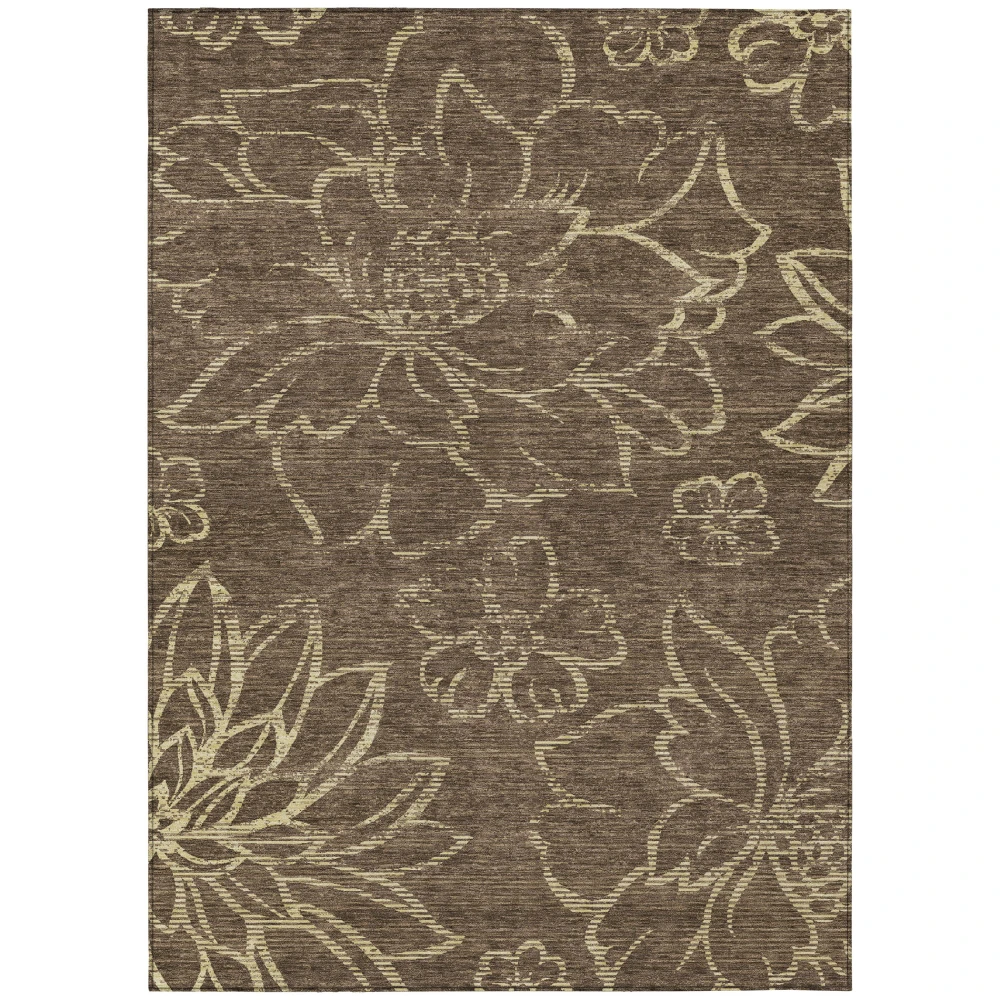 Chantille ACN2789 Chocolate 9' x 12' Rug