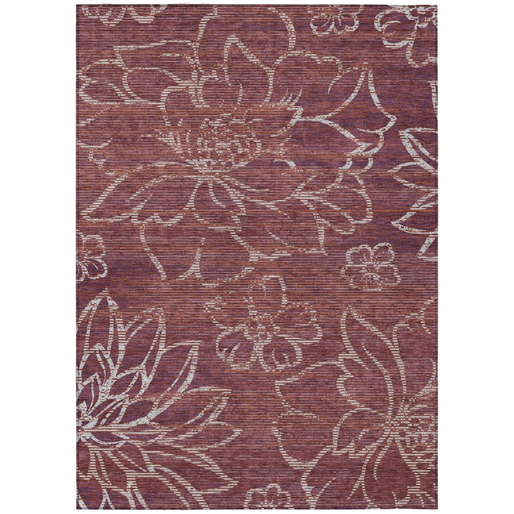 Chantille ACN2789 Eggplant 3' x 5' Rug