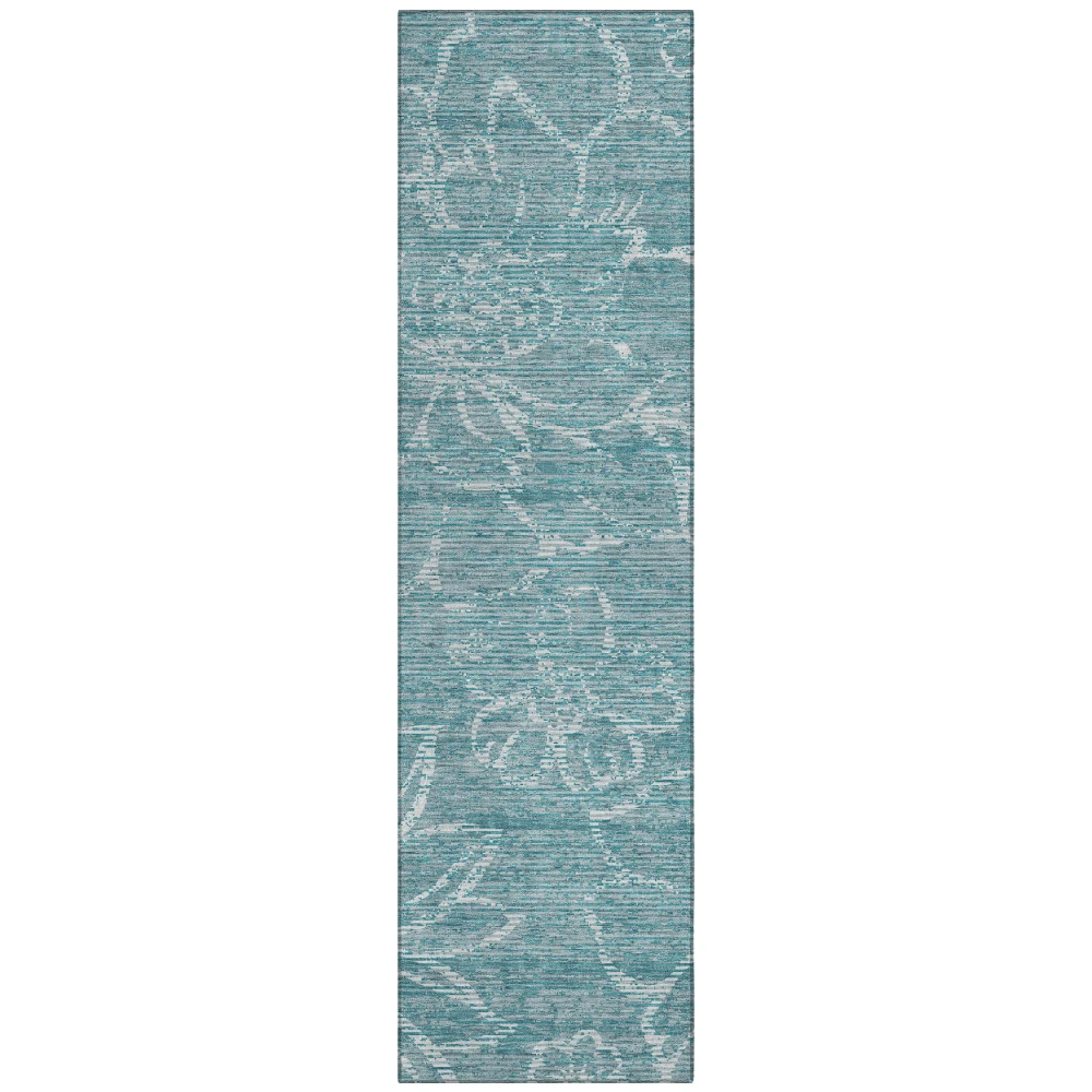 Chantille ACN2789 Teal 2'3