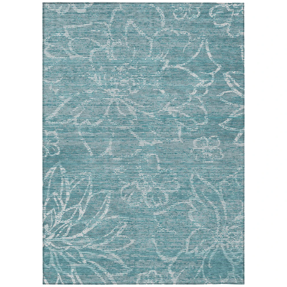 Chantille ACN2789 Teal 8' x 10' Rug
