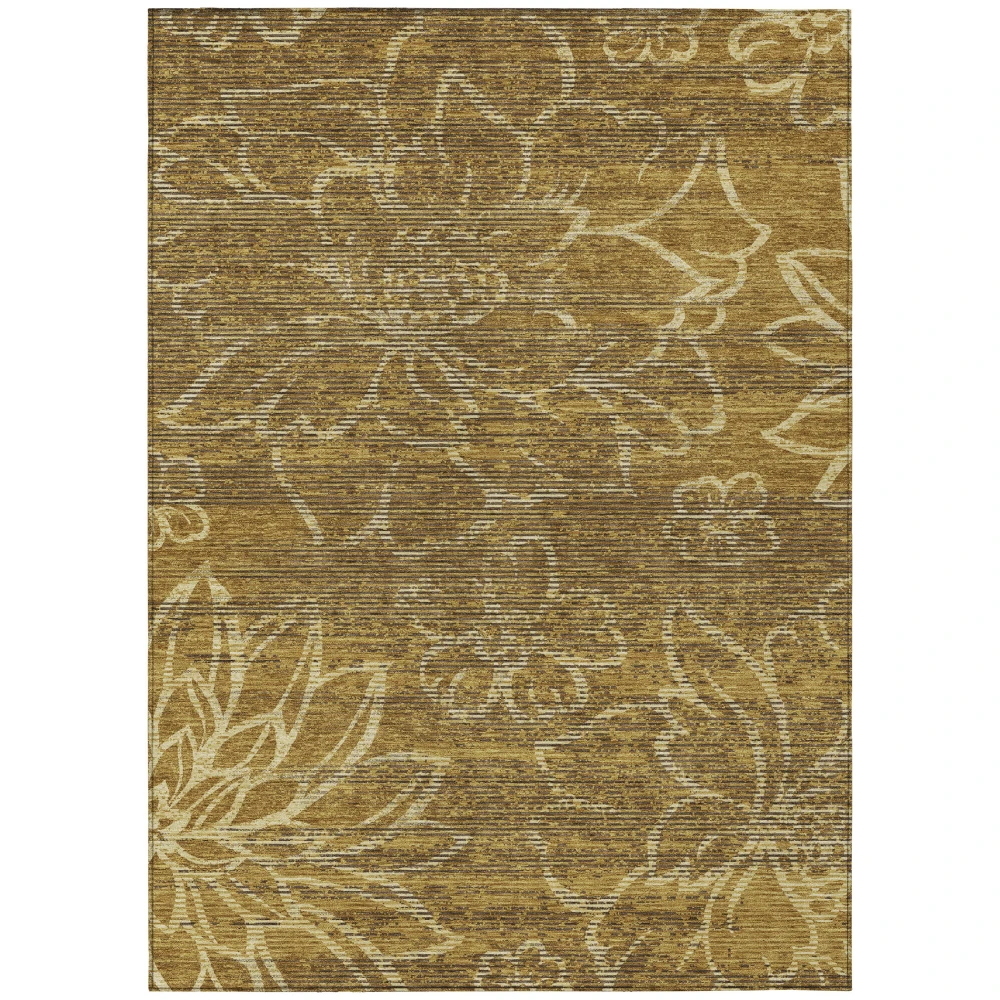 Chantille ACN2789 Walnut 5' x 7'6