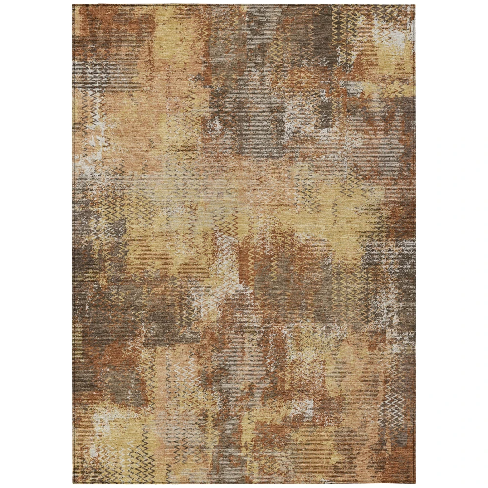 Chantille ACN2790 Copper 5' x 7'6
